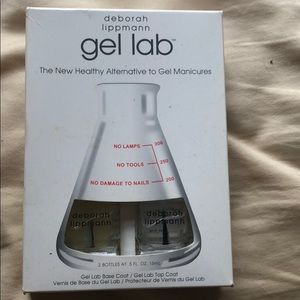 Deborah Lippmann Gel Lab nail kit